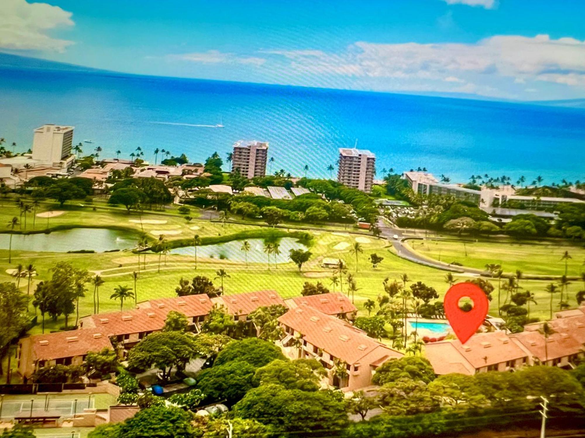 Kaanapali'S Royal Luxury Plantation Beach & Golf Estate Exterior foto